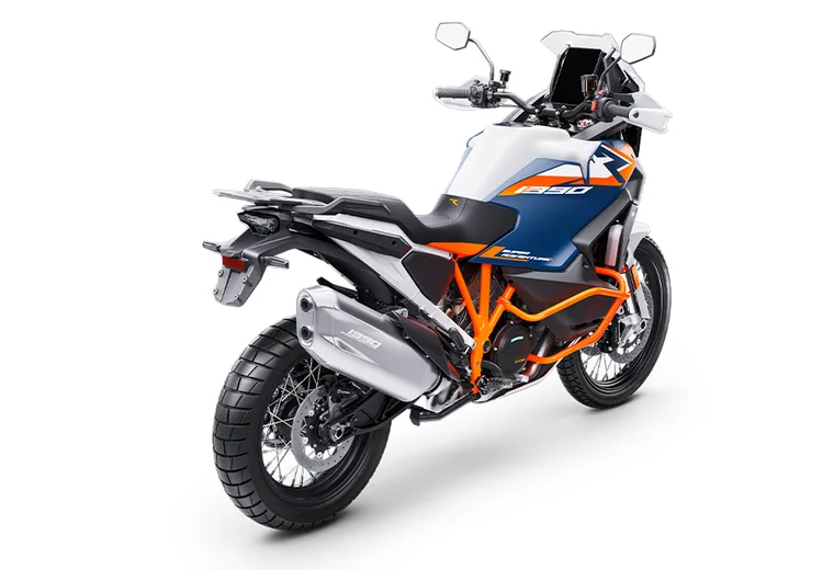 KTM 1390 SUPER ADVENTURE R